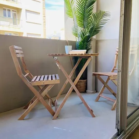 아파트 Appart - Studio Centre A 50m De La