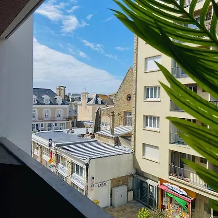 아파트 Appart - Studio Centre A 50m De La 디나르