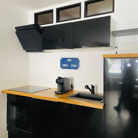 아파트 Appart - Studio Centre A 50m De La *