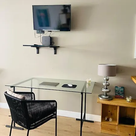 Appart - Studio Centre A 50m De La 아파트